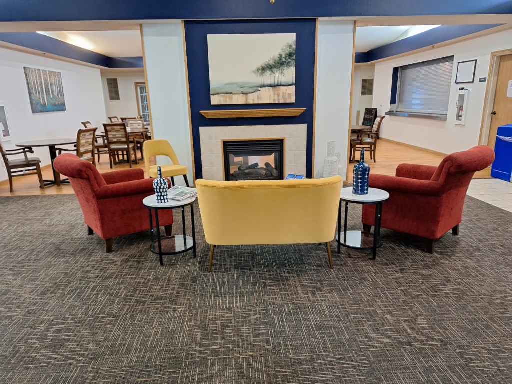 LPC meeting area