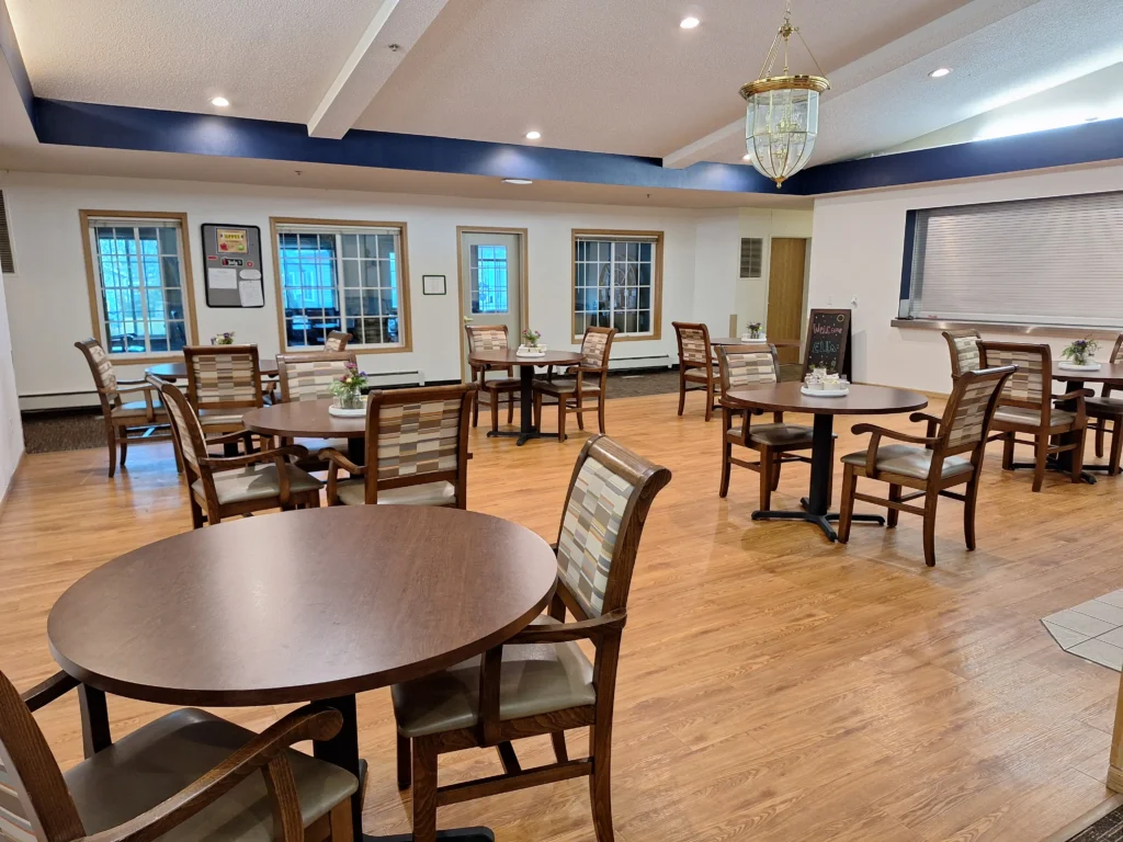 LPC Event hall